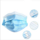 Melt Blown Fabric 3 Layer 9kw Mesin Masker Wajah Otomatis