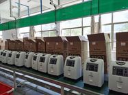 Cina Memproduksi Rumah Sakit Kelas Portabel Oksigen Konsentrator 5L Peralatan Gigi Rumah Menggunakan Generator Oksigen