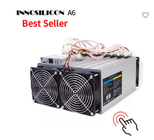 Innosilicon A6 A6+ Bitmian Asic Miner 1.2T - 2.2T Hashrate 1500W Untuk Koin ETH